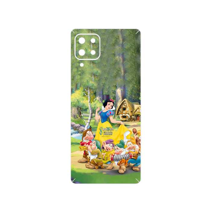 برچسب پوششی ماهوت مدل Snow White مناسب برای گوشی موبایل سامسونگ Galaxy A32 5G