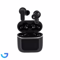جزئیات ، قیمت و خرید هدفون بی سیم Touch Control - مشکی - DST | فروشگاه آریا