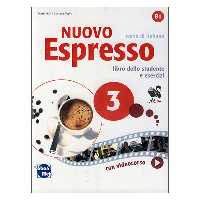 کتاب Nuovo Espresso 3 اثر Luciana Ziglio انتشارات شیلر