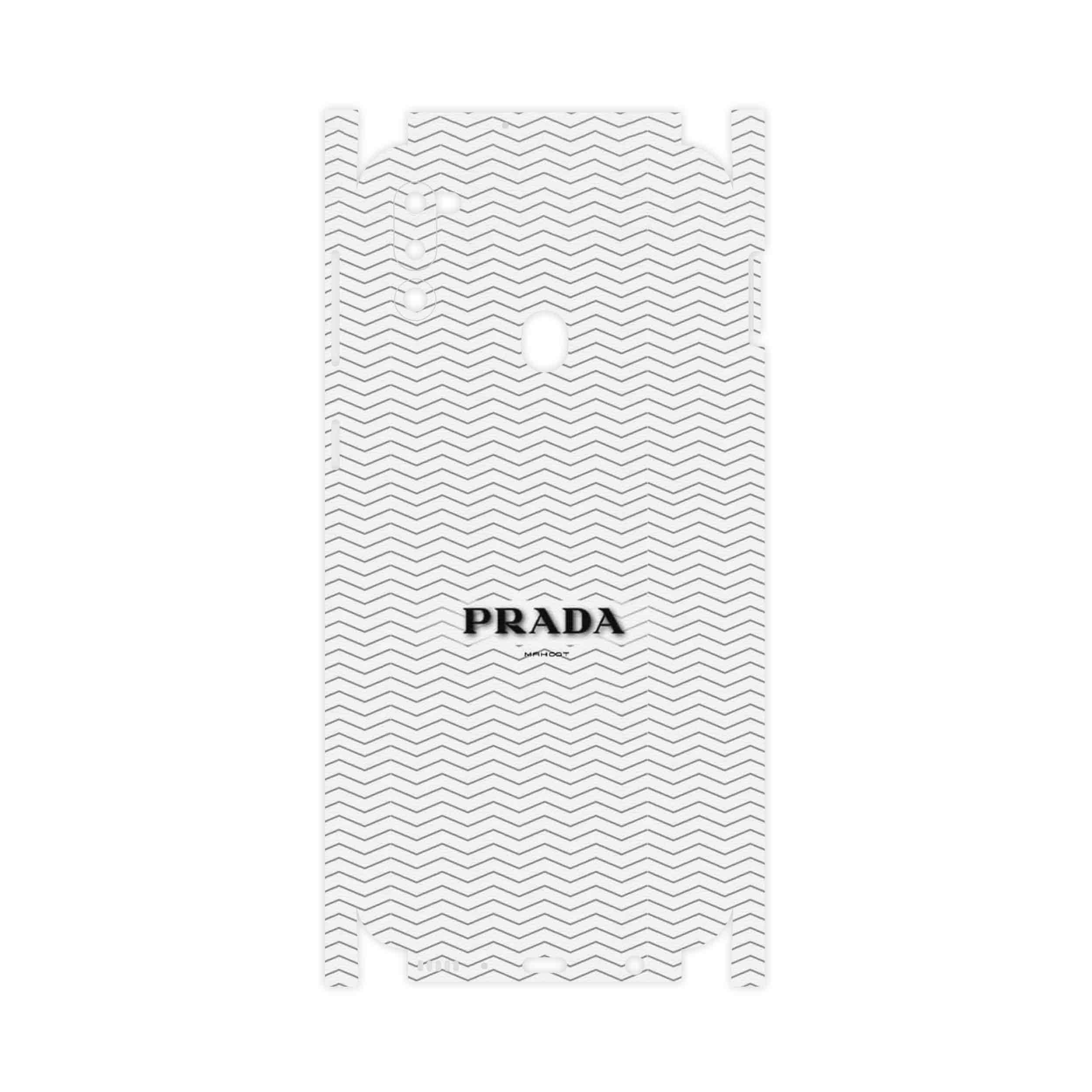 برچسب پوششی ماهوت مدل Prada-FullSkin مناسب برای گوشی موبایل سامسونگ Galaxy M21 (2021) Edition