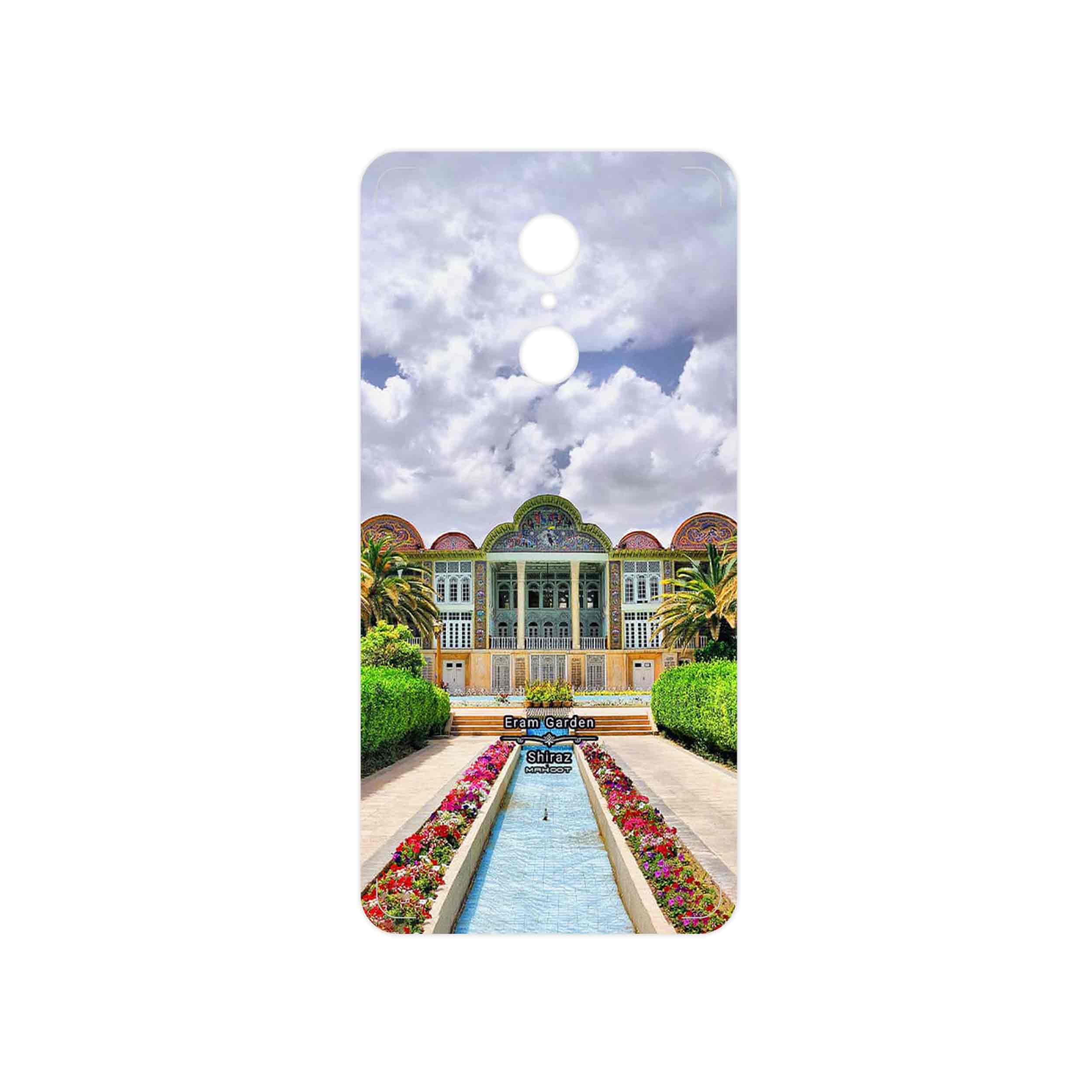 برچسب پوششی ماهوت مدل Eram garden مناسب برای گوشی موبایل شیائومی REDMI 5