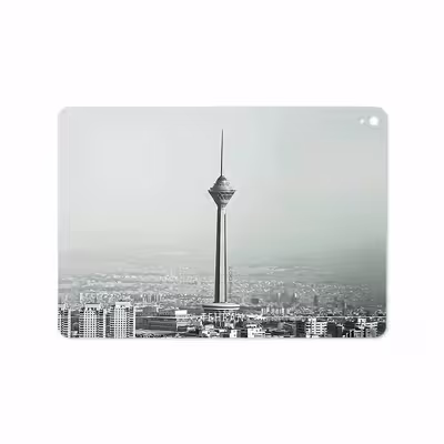 برچسب پوششی ماهوت مدل Tehran City مناسب برای تبلت اپل iPad Pro 9.7 2016 A1675