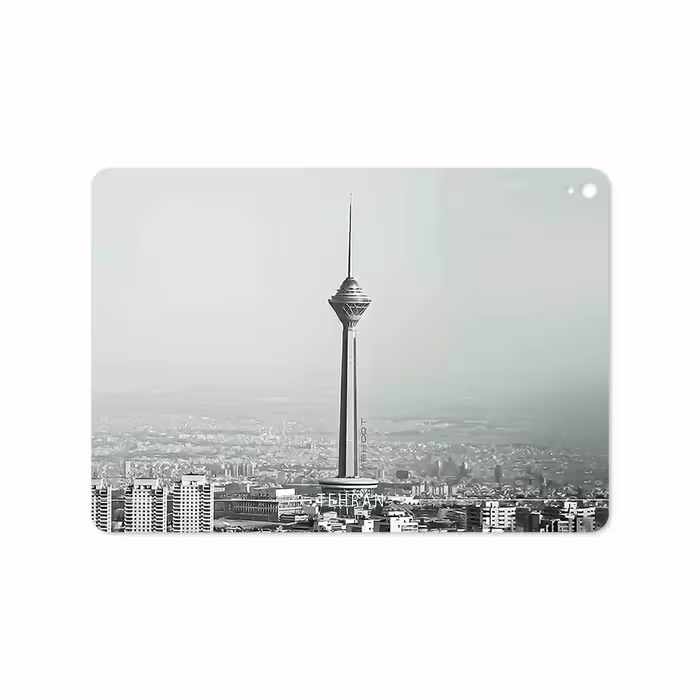برچسب پوششی ماهوت مدل Tehran City مناسب برای تبلت اپل iPad Pro 9.7 2016 A1675