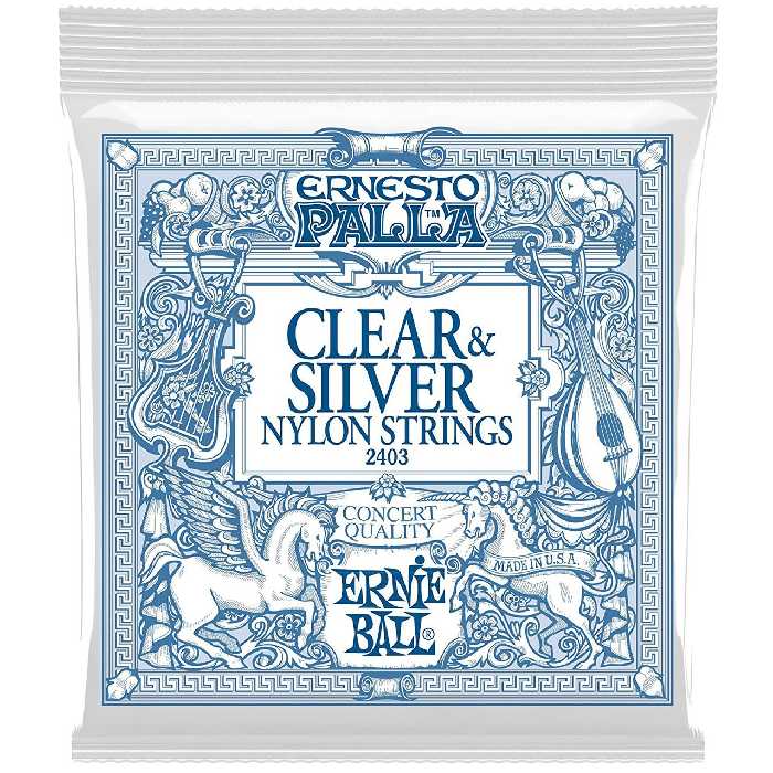 سیم گیتار کلاسیک ارنی بال مدل 2403