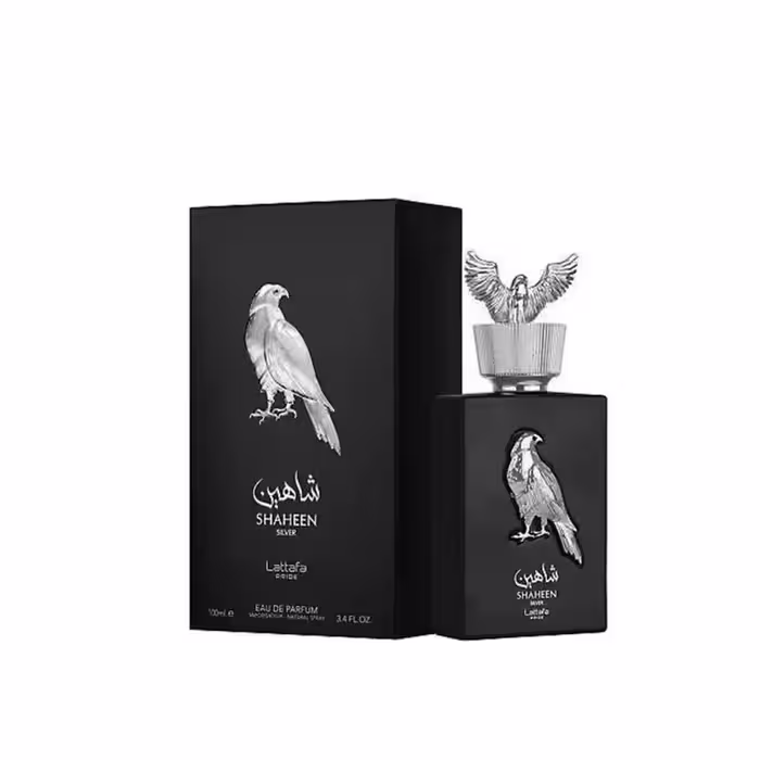 عطر ادکلن لطافه پراید شاهین سیلور (نقره ایی) مشابه کرید اونتوس | عطر و ادکلن آویژه کنگان