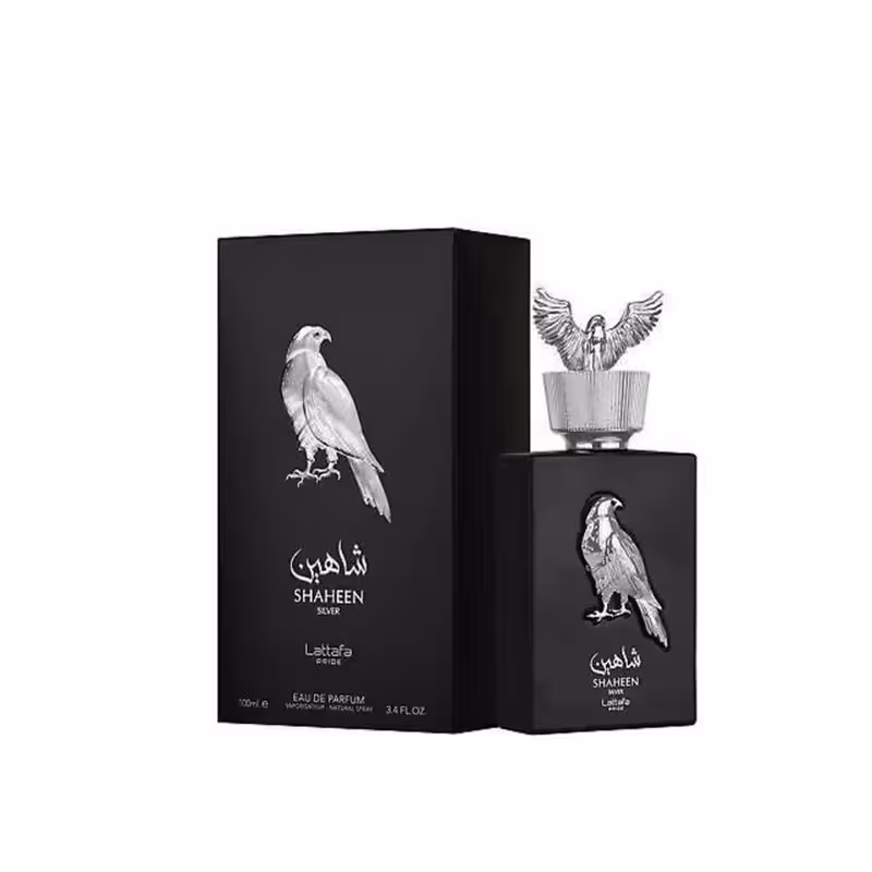 عطر ادکلن لطافه پراید شاهین سیلور (نقره ایی) مشابه کرید اونتوس | عطر و ادکلن آویژه کنگان
