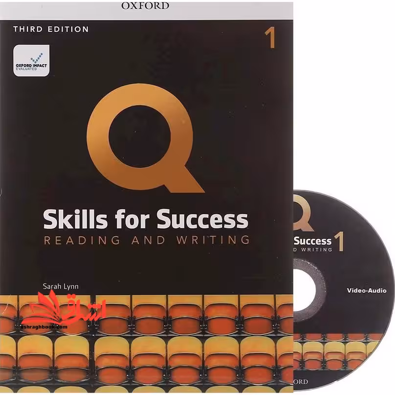 Q skills for success reading and writing 1 third edition - فروشگاه کتاب اشراق
