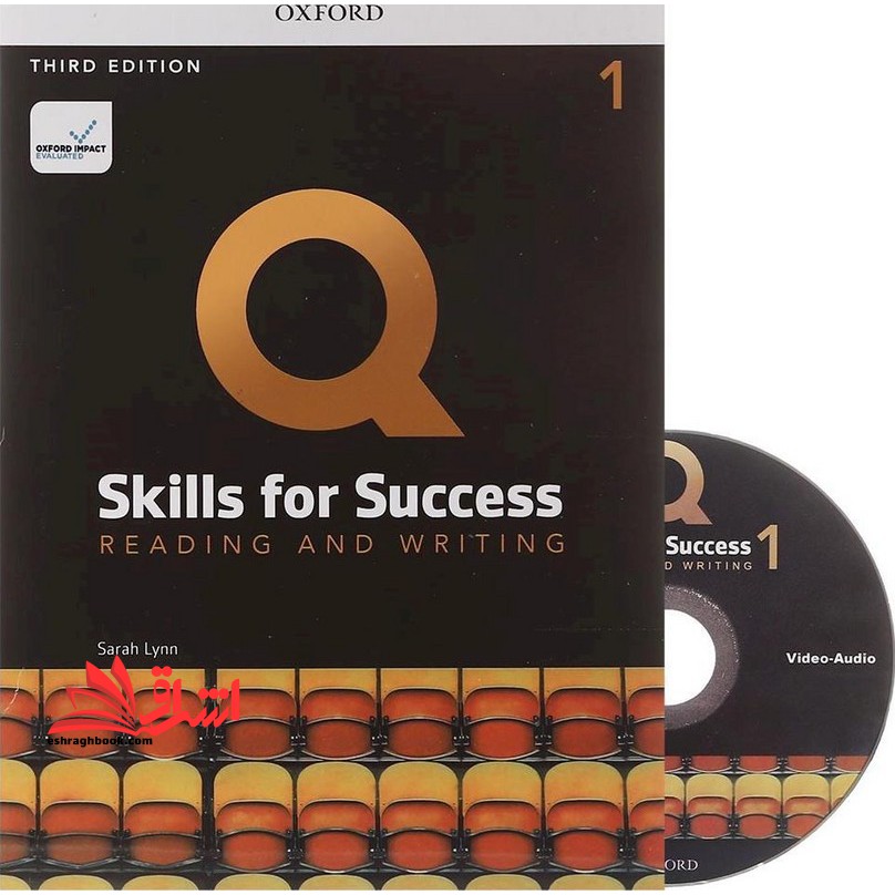 Q skills for success reading and writing 1 third edition - فروشگاه کتاب اشراق