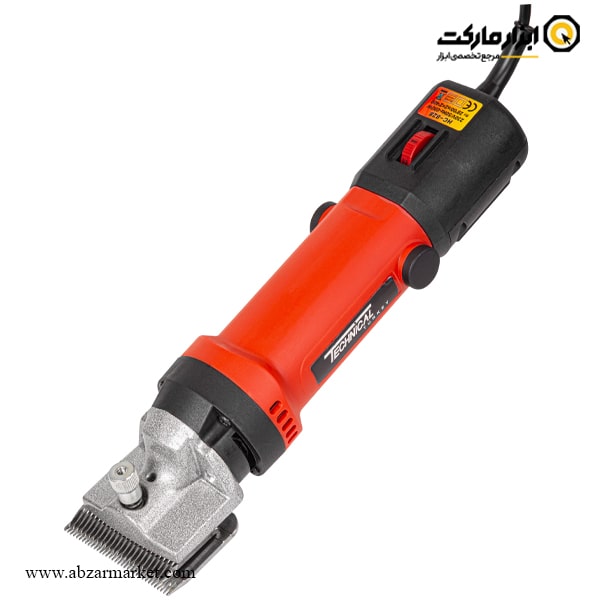 ماشین اصلاح اسب تکنیکال گیربکسی 690 وات مدل MJ-T120