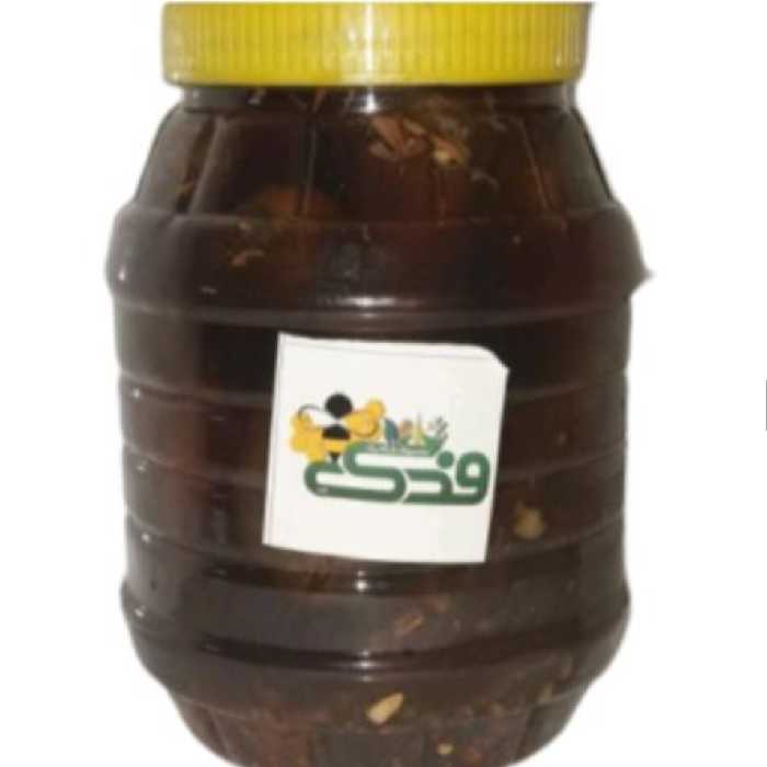 ترشی بادمجان شکم پر با سرکه محلی بادنجان بادمجون