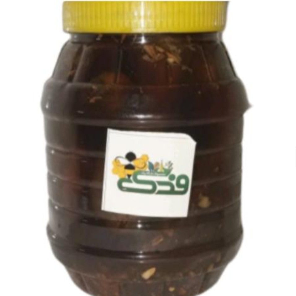 ترشی بادمجان شکم پر با سرکه محلی بادنجان بادمجون