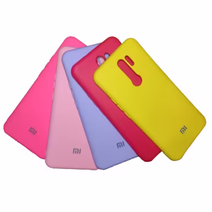 کاور مدل SLCN مناسب برای گوشی موبایل شیائومی redmi 9