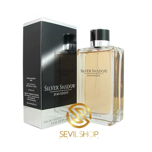 ادکلن سیلور شادو دیویدوف Davidoff Silver Shadow