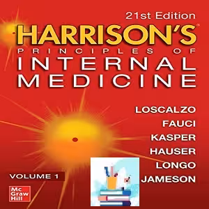 Harrison's Principles of Internal Medicine Twenty-First Edition 2022 at 10€ -