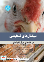 قیمت و خرید کتاب سیگنال های تشخیصی در گله های مرغ تخمگذار | ایده بوک
