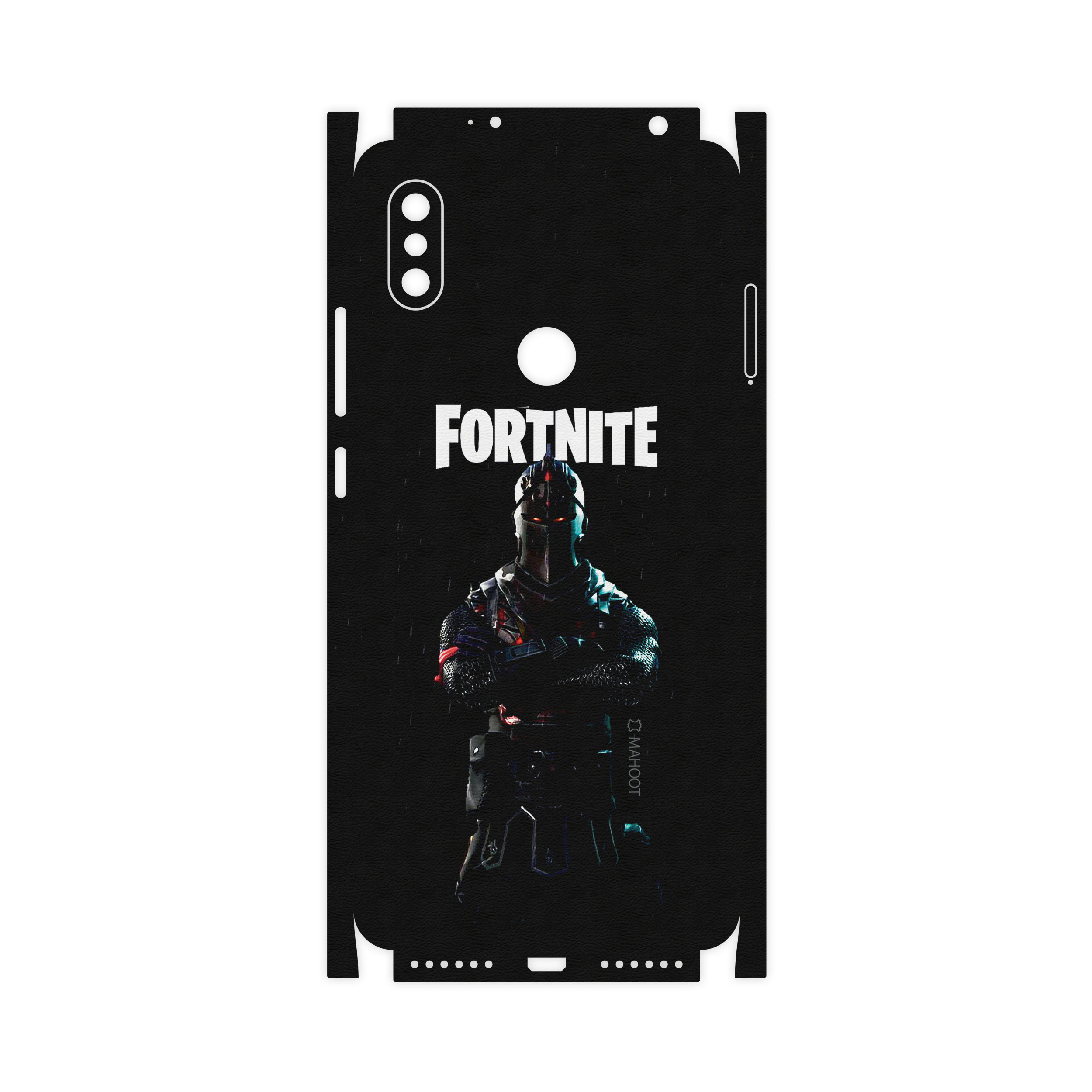 برچسب پوششی ماهوت مدل FORTNITE-Game-FullSkin مناسب برای گوشی موبایل شیائومی Redmi S2