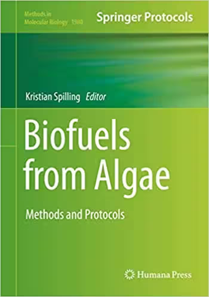 󾕇 دانلود کتاب Biofuels From Algae - Methods And Protocols, 2020 - دانلود کتاب های دانشگاهی