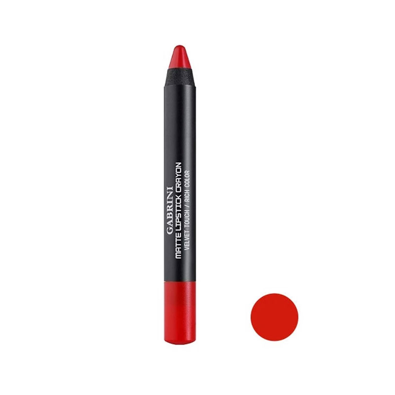 رژ لب مدادی گابرینی شماره 10 | فروشگاه ارس ترک