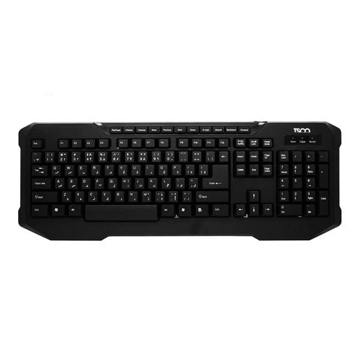 کیبورد تسکو مدل TK8026