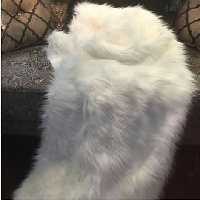 خز شال مبل بدون ریزش