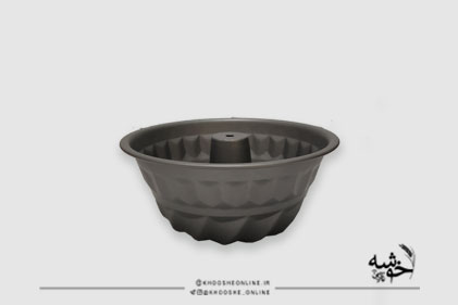 قالب تفلون شیفون دار