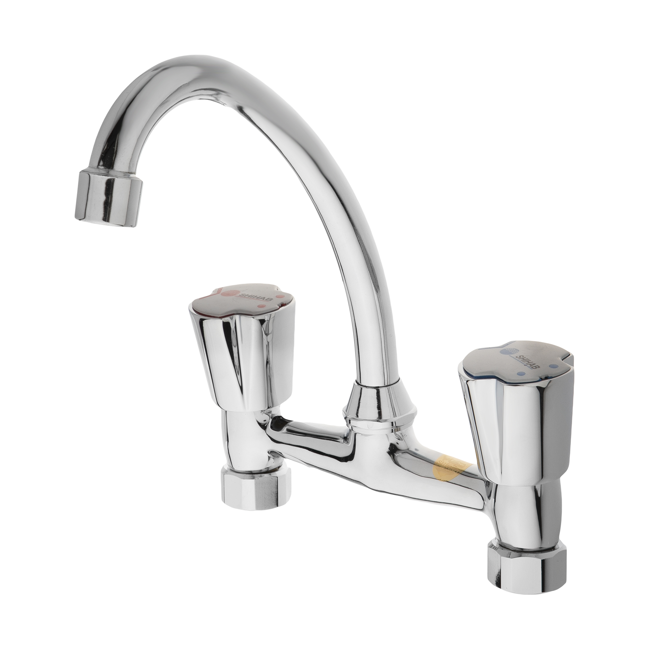 شیر روشویی شیهاب مدل DN-990401