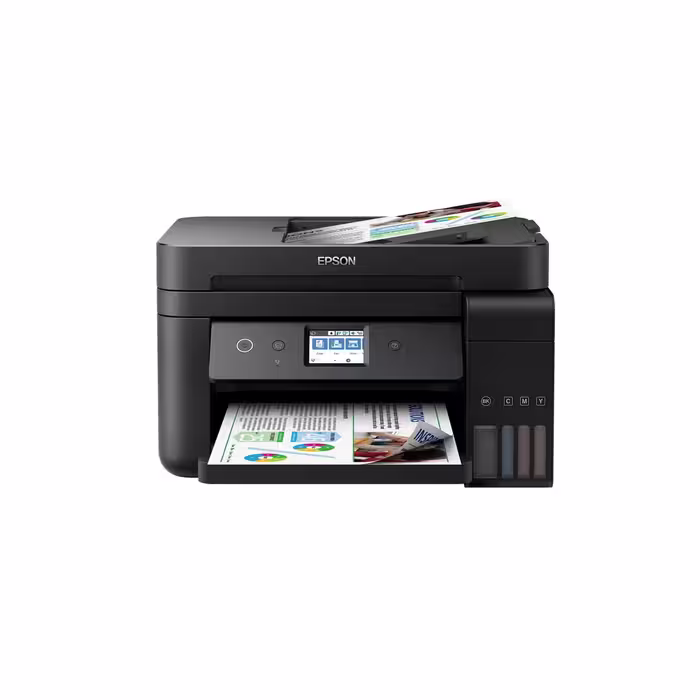 پرینتر چندکاره جوهر افشان Epson L6190
