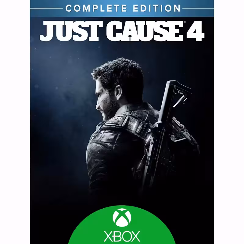 بازی Just Cause 4 Complete Edition ایکس باکس
