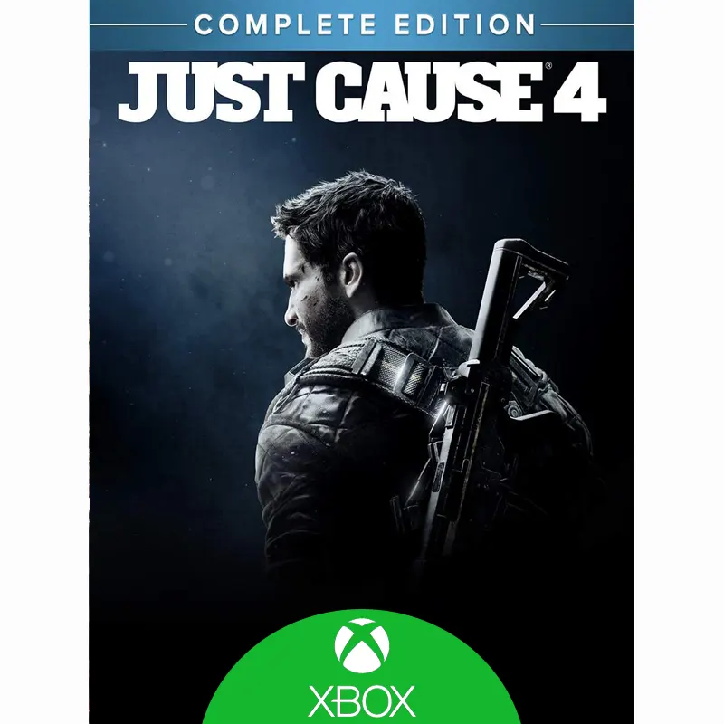 بازی Just Cause 4 Complete Edition ایکس باکس