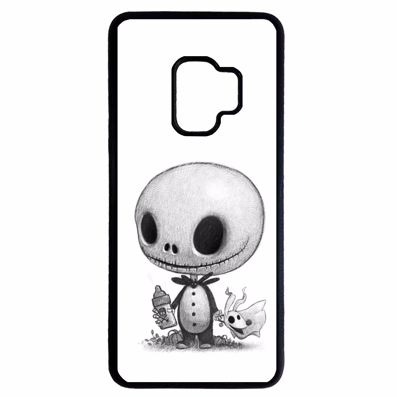 کاور طرح نقاشی کد 1105408748 مناسب برای گوشی موبایل سامسونگ galaxy s9