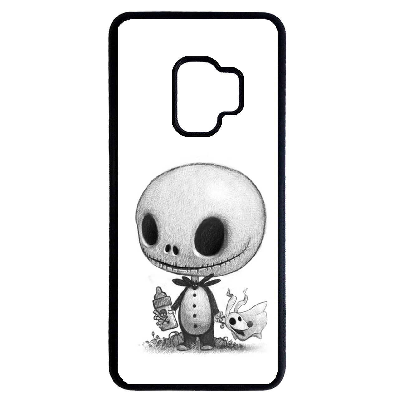 کاور طرح نقاشی کد 1105408748 مناسب برای گوشی موبایل سامسونگ galaxy s9