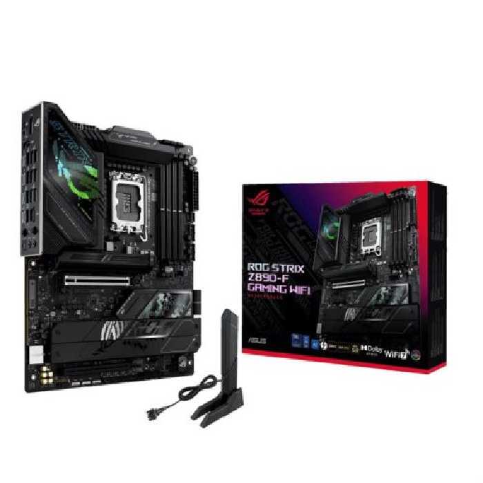 مادربرد ایسوس Asus ROG STRIX Z890-F Gaming Wi-Fi DDR5 (آکبند-گارانتی اصلی)