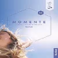 کتاب Momente A1 (كتاب دانش آموز   كتاب كار   QR)