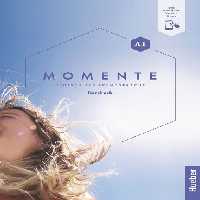 کتاب Momente A1 (كتاب دانش آموز   كتاب كار   QR)