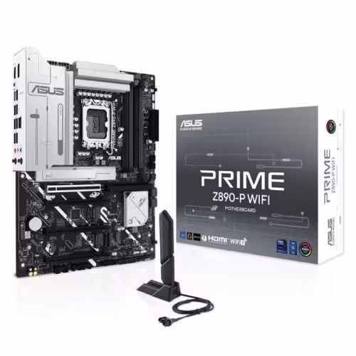 مادربرد ایسوس Asus Prime Z890-P Wi-Fi DDR5 (آکبند-گارانتی اصلی)