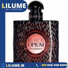 عطر ادکلن ایوسن لورن بلک اوپیوم وایلد ادیشن 90 میل زنانه