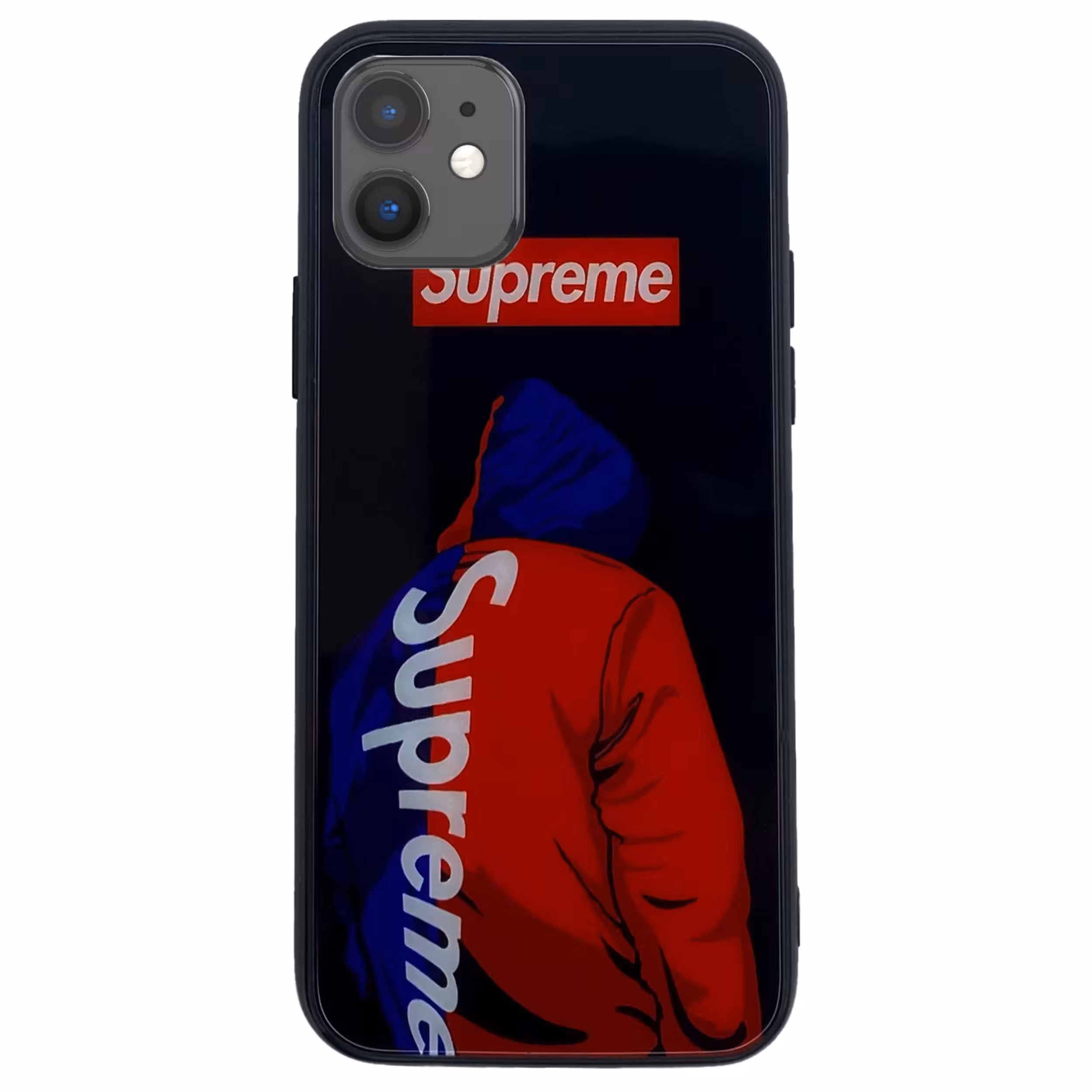 کاور مدل Supr01-11 مناسب برای گوشی موبایل اپل iPhone 11