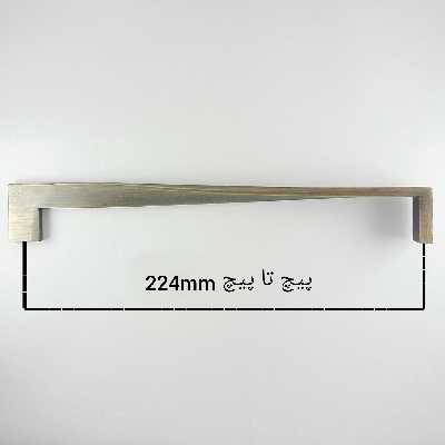 دستگیره کابینت مدل M48