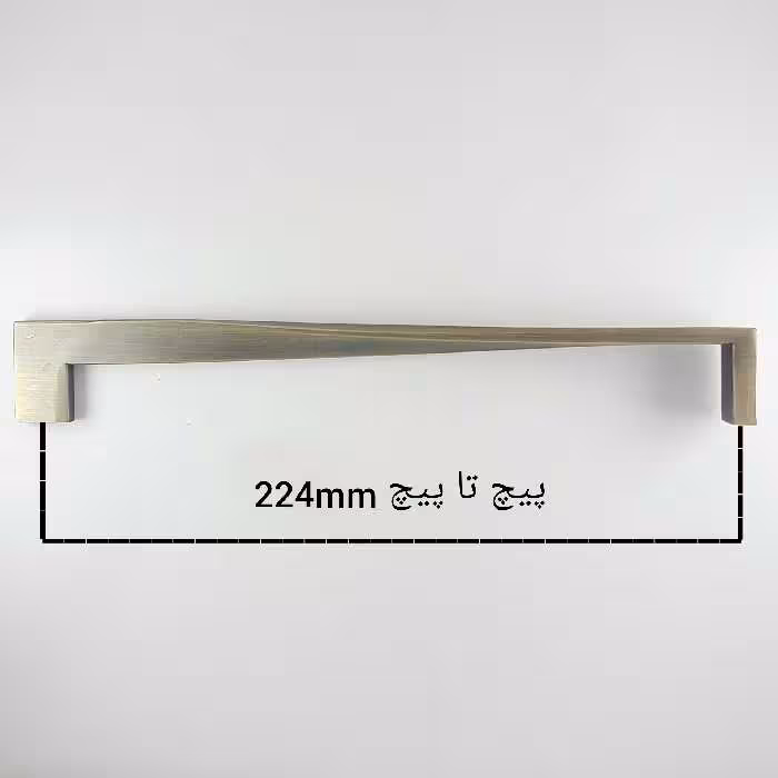 دستگیره کابینت مدل M48
