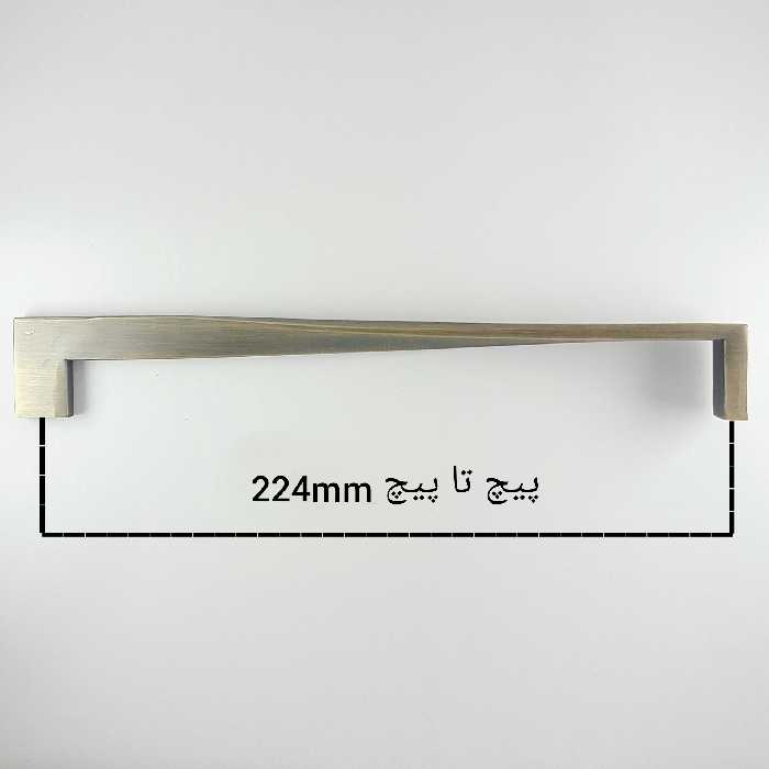 دستگیره کابینت مدل M48