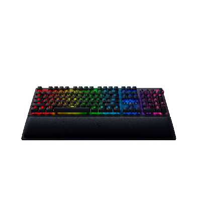 کیبورد مخصوص بازی ریزر مدل  BlackWidow V3 Pro Wireless