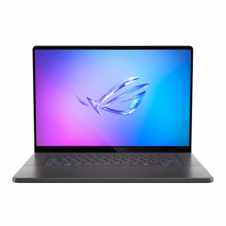 لپ تاپ گیمینگ 16 اینچی ایسوس مدل ROG Zephyrus G16 GU605CR پردازنده Core Ultra 9 285H رم 64GB حافظه 1TB SSD گرافیک 12GB RTX 5070 Ti