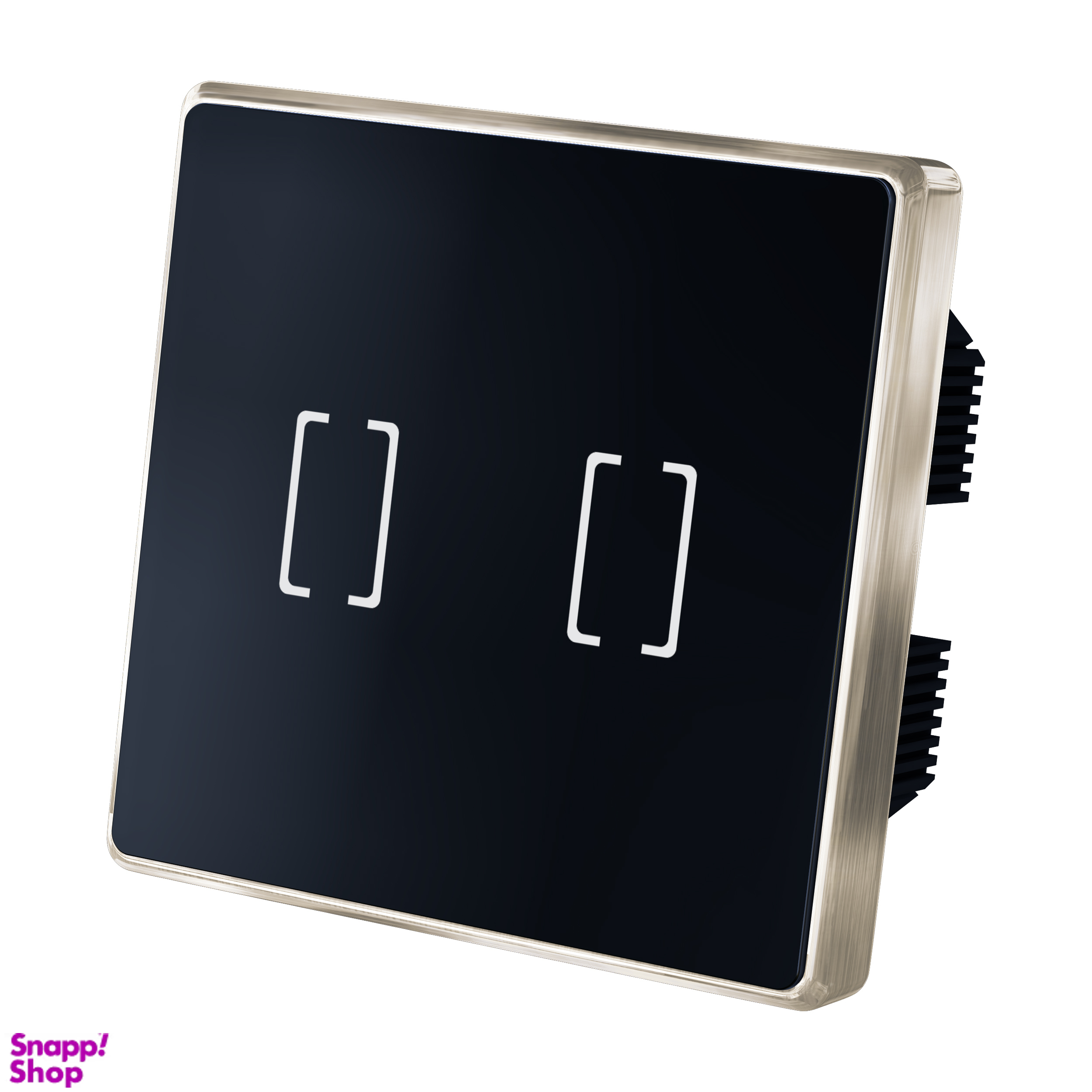 کلید لمسی دوپل هوشمند مایا مدل MR2EF11