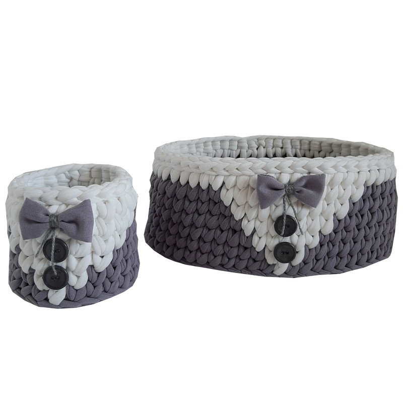 سبد وسایل کودک کد 005 مجموعه 2 عددی