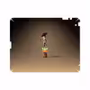 برچسب پوششی ماهوت مدل Toy Story مناسب برای تبلت اپل iPad 2 2011 A1395