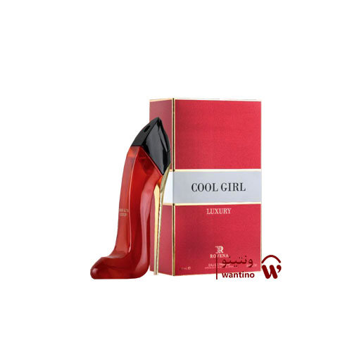 عطر ادکلن زنانه کارولینا هررا گود گرل ولوت فتال روونا (Rovena Carolina Herrera Good Girl Velvet Fatale)