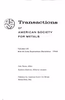خرید و دانلود نسخه کامل کتاب ASM Transactions Quarterly, Volume 59 - Pdf