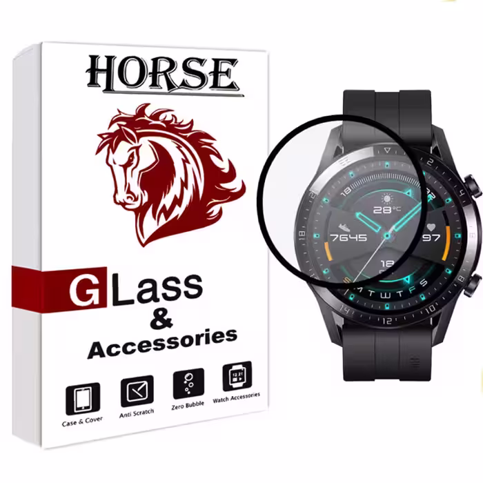 محافظ صفحه نمایش نانو هورس مدل PMH مناسب برای هوآوی GT2 46mm | کالا برتری