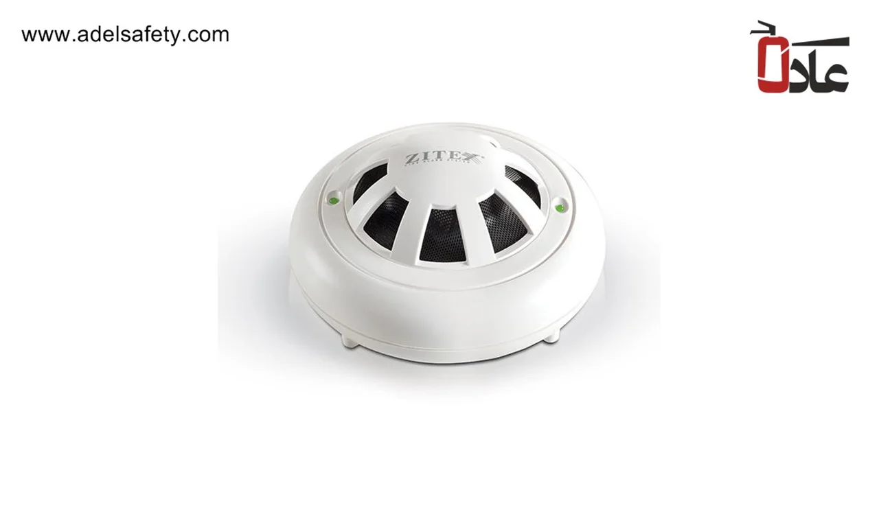 دتکتور گاز متعارف Zitex مدل ZI-G-915