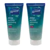 اسکراب لایه بردار رینو زیت مدل Deep action exfolianting حجم 200 میلی لیتر بسته 2 عددی